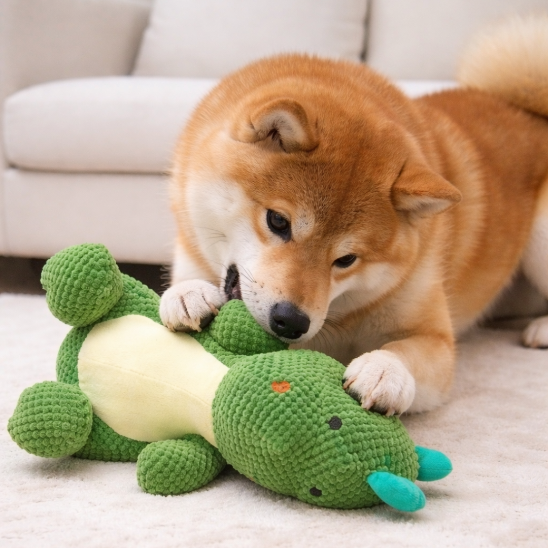 Rex - Il compagno di gioco perfetto per il tuo cane