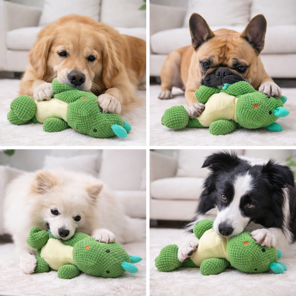 Rex - Il compagno di gioco perfetto per il tuo cane