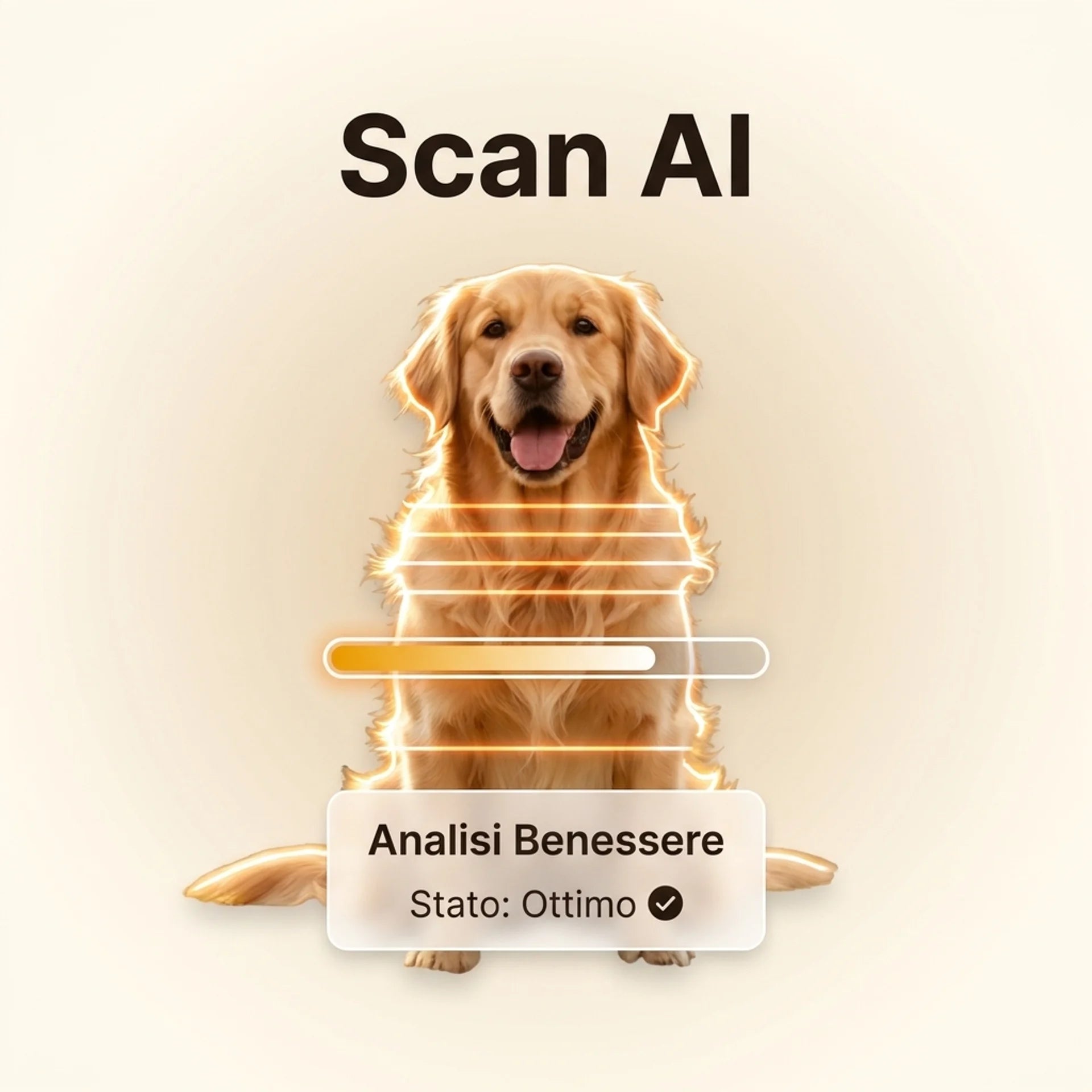 Scan AI - Diagnosi sulla salute del mio cane